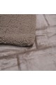 Κουβέρτα Βελουτέ με Γούνα Sherpa Ημίδιπλη 170X240 Morven Bari 1911 Κουβέρτα Βελουτέ με Γούνα Sherpa Ημίδιπλη 170X240 Morven Bari 1911