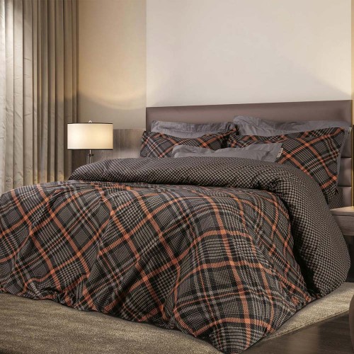 Σετ σεντόνια υπέρδιπλα 240x260 Greenwich Polo Club 2135