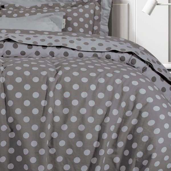 Σετ παπλωματοθήκη υπέρδιπλη 220x240 Greenwich Polo Club 2142