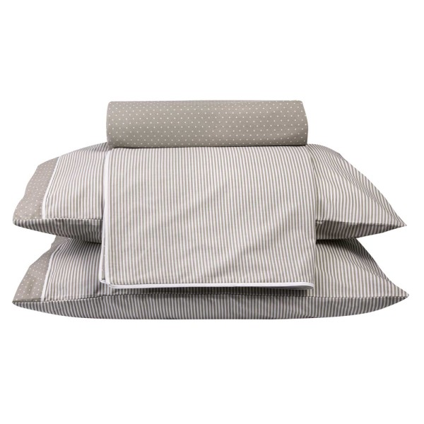 Σετ σεντόνια υπέρδιπλα Greenwich Polo Club 2168