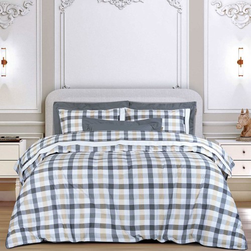 Σεντόνια King Size (Σετ) Greenwich Polo Club Essential 2265