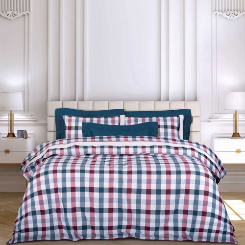 Σεντόνια Υπέρδιπλα (Σετ) Greenwich Polo Club Essential 2266