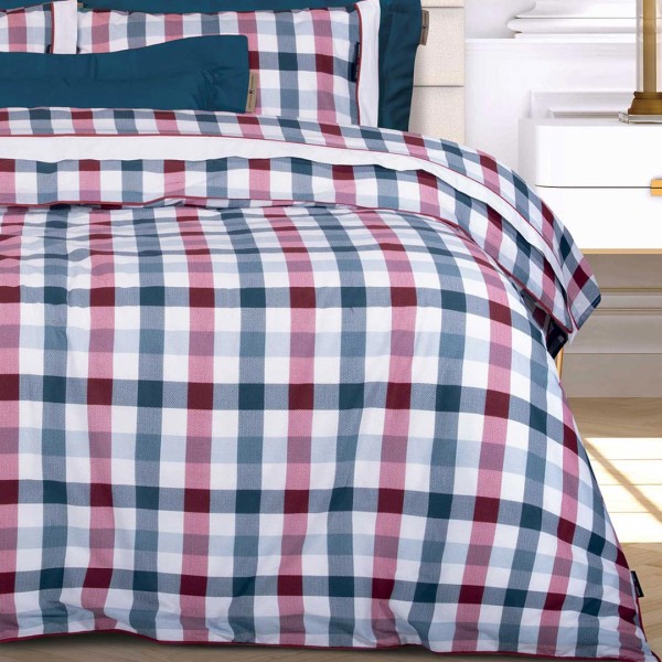 Σεντόνια King Size (Σετ) Greenwich Polo Club Essential 2266