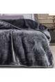 Κουβέρτα Βελουτέ Υπέρδιπλη 220x240 Greenwich Polo Club Essential 2493
