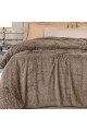 Κουβέρτα Fleece Υπέρδιπλη (220x240) Greenwich Polo Club Essential 2499 Beige