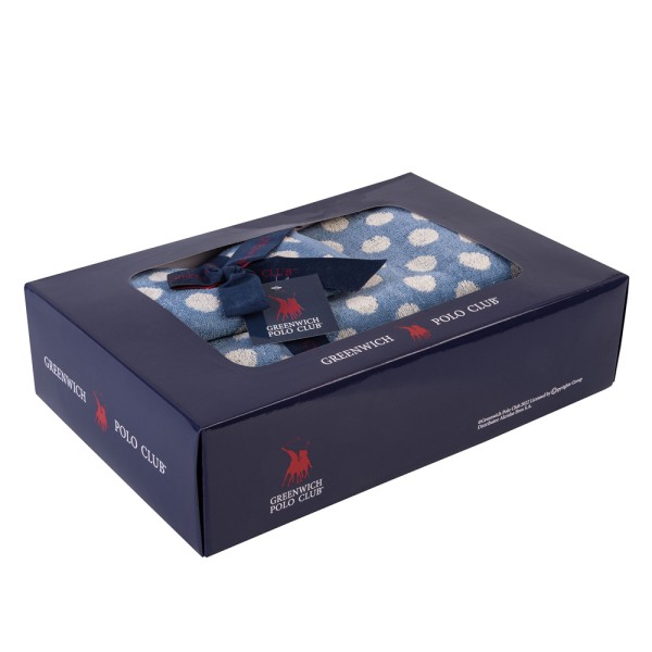 Πετσέτες Μπάνιου 3τμχ Greenwich Polo Club 2674