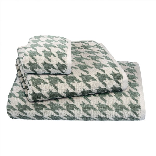 Πετσέτες Μπάνιου 3τμχ Greenwich Polo Club 2678 