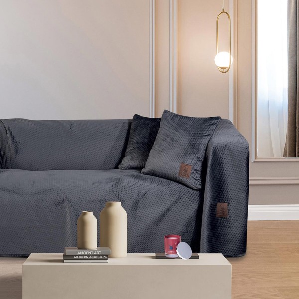 Σετ ριχτάρια 2 τμχ (Τριθέσιος-Διθέσιος) Greenwich Polo Club 2798