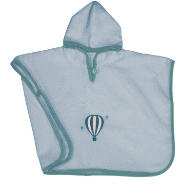 Παιδικό Πόντσο Greenwich Polo Club Baby 2907