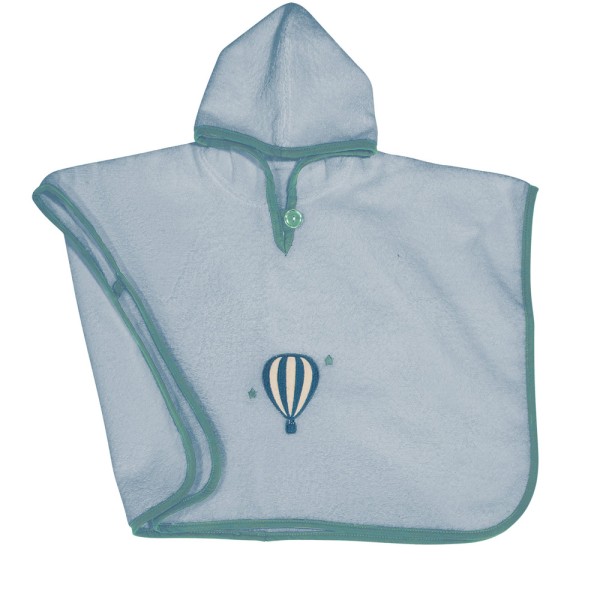 Παιδικό Πόντσο Greenwich Polo Club Baby 2907