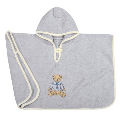 Παιδικό Πόντσο Greenwich Polo Club Baby 2937