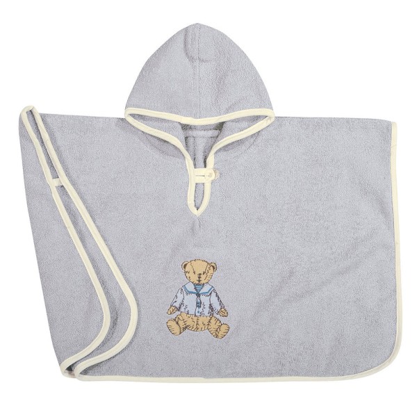 Παιδικό Πόντσο Greenwich Polo Club Baby 2937