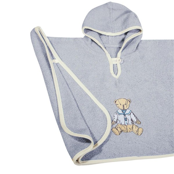 Παιδικό Πόντσο Greenwich Polo Club Baby 2937