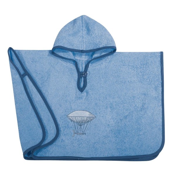 Παιδικό Πόντσο Greenwich Polo Club Baby 2938 