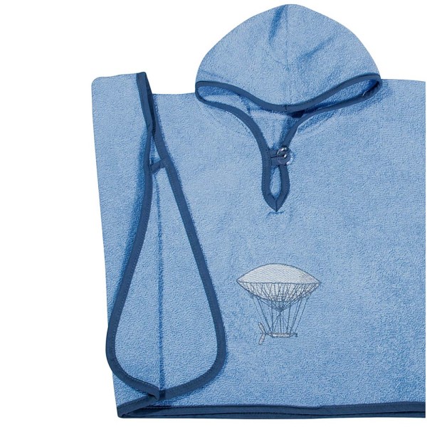 Παιδικό Πόντσο Greenwich Polo Club Baby 2938 