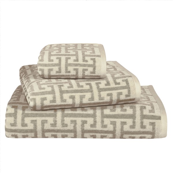 Πετσέτες Μπάνιου 3τμχ Greenwich Polo Club 3030