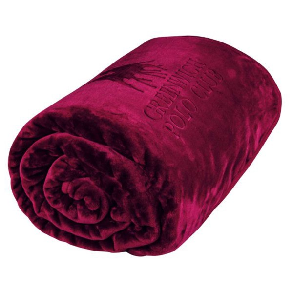 Κουβέρτα Βελουτέ Υπέρδιπλη 220x240 Greenwich Polo Club 3438