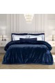 Κουβέρτα Βελουτέ Υπέρδιπλη 220x240 Greenwich Polo Club 3439