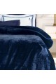 Κουβέρτα Βελουτέ Υπέρδιπλη 220x240 Greenwich Polo Club 3439