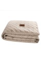 Κουβερλί Υπέρδιπλο (220x240) Greenwich Polo Club Essential 3461 Cream