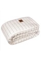 Κουβερλί Υπέρδιπλο (230x250) Greenwich Polo Club Essential 3464 Ivory