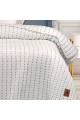 Κουβερλί Υπέρδιπλο (230x250) Greenwich Polo Club Essential 3464 Ivory
