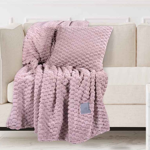 Κουβέρτα Καναπέ Fleece (130x170) Greenwich Polo Club Essential 3474