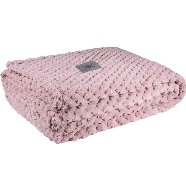 Κουβέρτα Fleece Υπέρδιπλη (220x240) Greenwich Polo Club Essential 3474 