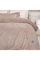 Κουβέρτα Fleece Υπέρδιπλη (220x240) Greenwich Polo Club Essential 3475 Taupe