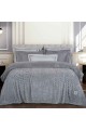 Κουβέρτα Fleece Υπέρδιπλη (220x240) Greenwich Polo Club Essential 3476 Grey