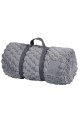 Κουβέρτα Καναπέ Fleece (130x170) Greenwich Polo Club Essential 3476 Grey