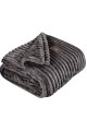 Κουβέρτα Fleece Υπέρδιπλη (220x240) Greenwich Polo Club Essential 3486 Grey