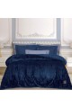 Κουβέρτα Fleece Υπέρδιπλη (220x240) Greenwich Polo Club Essential 3487 Blue