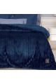 Κουβέρτα Fleece Υπέρδιπλη (220x240) Greenwich Polo Club Essential 3487 Blue