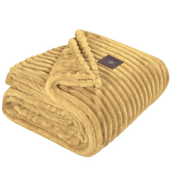 Κουβέρτα Fleece Μονή (160x220) Greenwich Polo Club Essential 3488