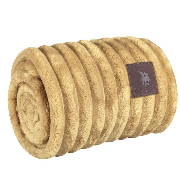 Κουβέρτα Καναπέ Fleece (130x170) Greenwich Polo Club Essential 3488