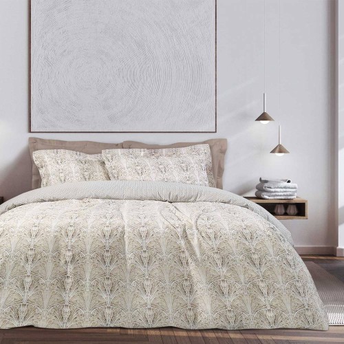 Κουβερλί Υπέρδιπλο (220x240) 2 Όψεων Das Home Casual 5405