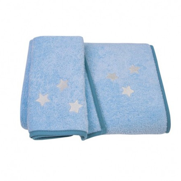 Πετσέτες σετ 2 τμχ Greenwich Polo Club 8823