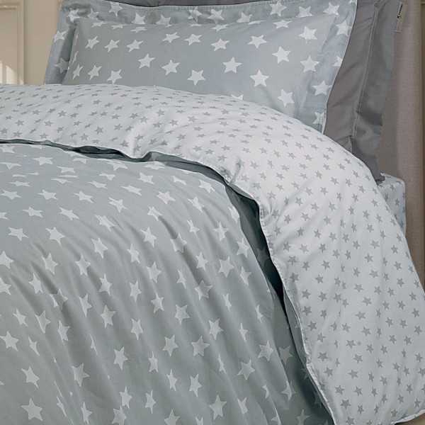 Σετ σεντόνια ημίδιπλα 170x260 Polo Club 8825