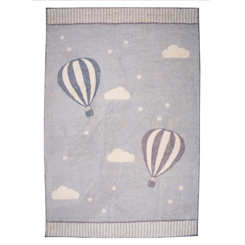 Παιδικό Χαλί (150x200) Greenwich Polo Club Digital Prints 3001