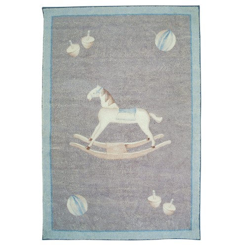 Παιδικό Χαλί (150x200) Greenwich Polo Club Digital Prints 3004