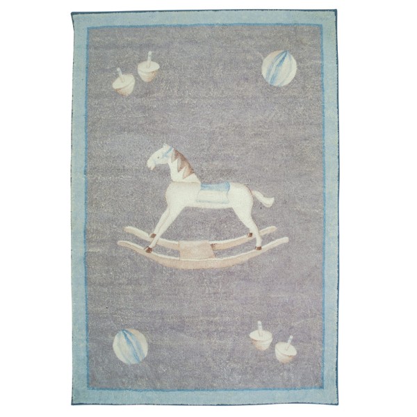 Παιδικό Χαλί (150x200) Greenwich Polo Club Digital Prints 3004