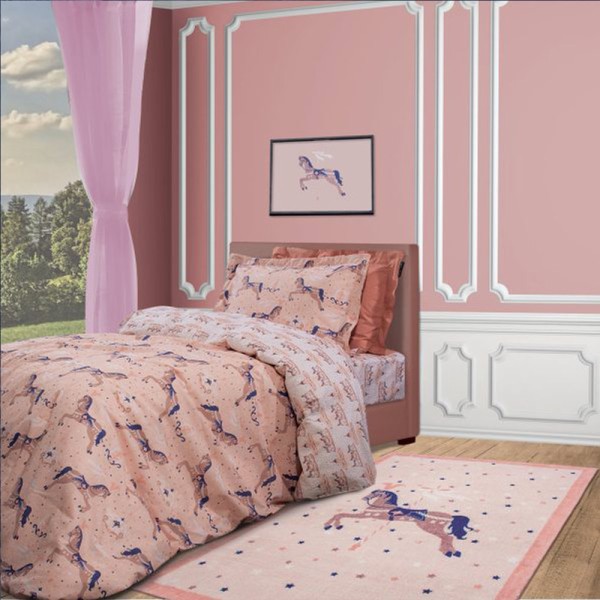 Παιδικό Χαλί (150x200) Greenwich Polo Club Digital Prints 3007