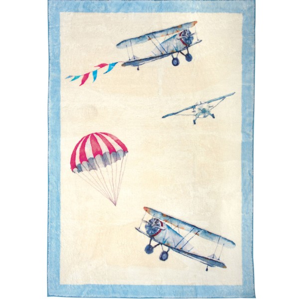 Παιδικό Χαλί (150x200) Greenwich Polo Club Digital Prints 3009