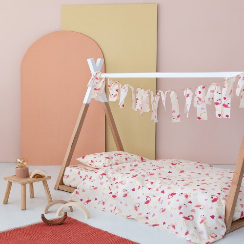 Σετ Σεντόνια Κούνιας Palamaiki My Kingdom MK749