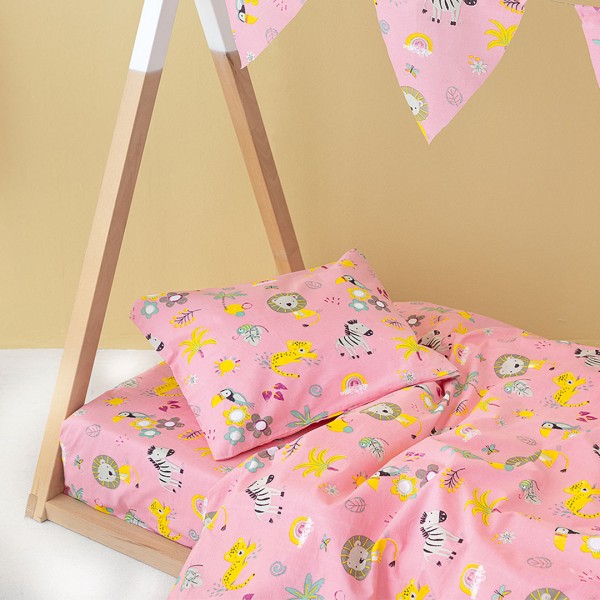 Σετ Σεντόνια Μονά 170x260 Palamaiki My Kingdom MK754