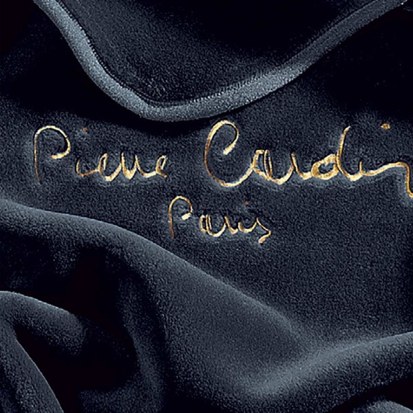 Κουβέρτα βελουτέ υπέρδιπλη Pierre Cardin Nancy 545/50 220X240