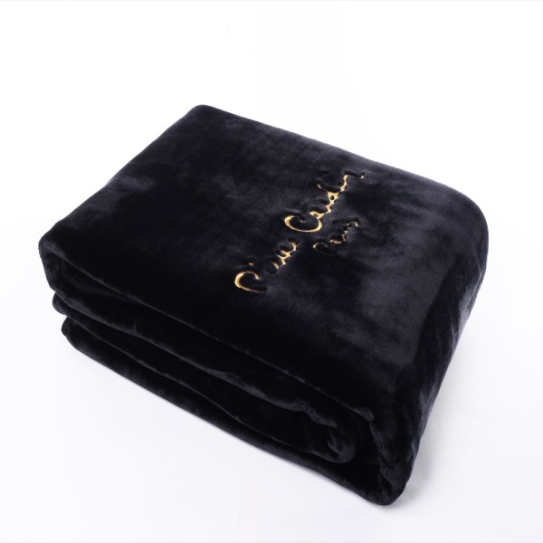 Κουβέρτα βελουτέ υπέρδιπλη Pierre Cardin Nancy 545/50 220X240
