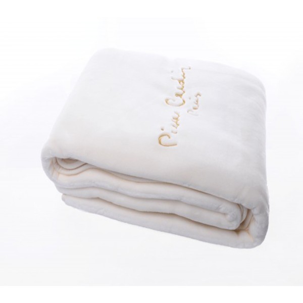 Κουβέρτα βελουτέ υπέρδιπλη Pierre Cardin Nancy 545/29 220x240