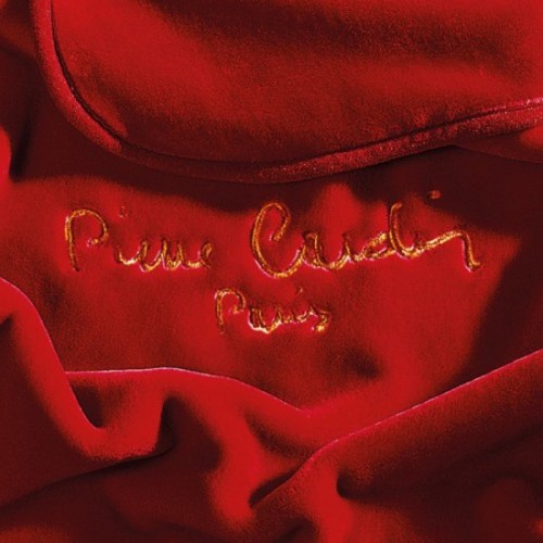 Κουβέρτα βελουτέ υπέρδιπλη Pierre Cardin Nancy 545/34 220x240